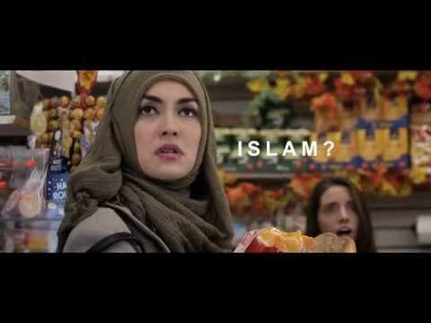 Bulan Terbelah Di Langit Amerika - Official Trailer