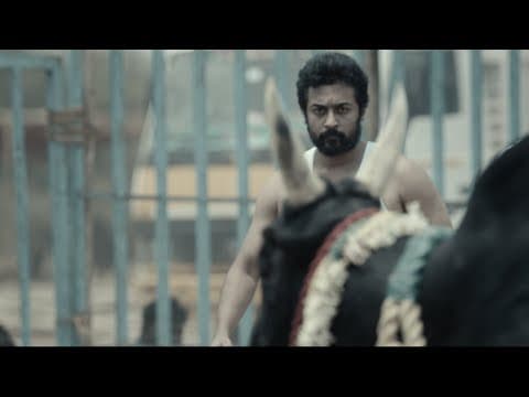 Vaadivaasal -  Suriya | Vetri Maaran | GV Prakash | Kalaippuli S Thanu | #vaadivaasal