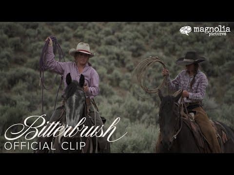 Bitterbrush - Horse Riding Clip