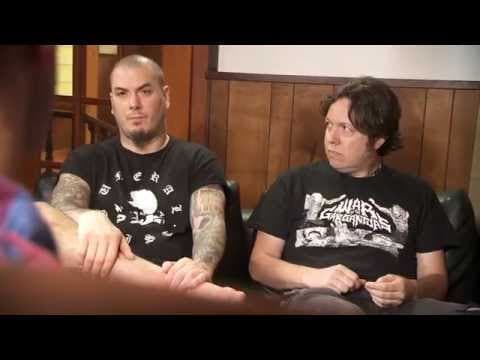 METAL GRASSHOPPER with Philip H. Anselmo + Dave Hill: Episode Five "Vulgar Display of Feelings"