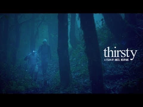 THIRSTY | Official Trailer - A Short Film by Aneel Neupane | JazzFilms