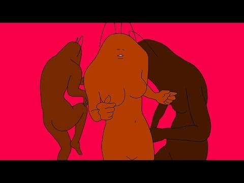 ゴキブリ体操　Cockroach Calisthenics