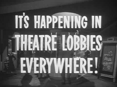 "Red, Hot And Blue" Trailer (1949)