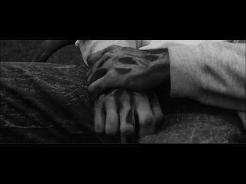 THE MAN WHO WOULD NOT SHAKE HANDS: A Short Story Adaptation