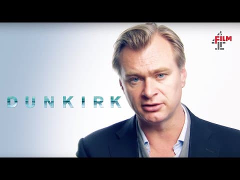 Christopher Nolan on Dunkirk