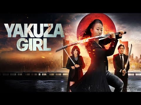 Yakuza Girl Trailer