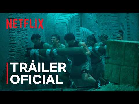Habilidad física 100: México | Tráiler oficial | Netflix