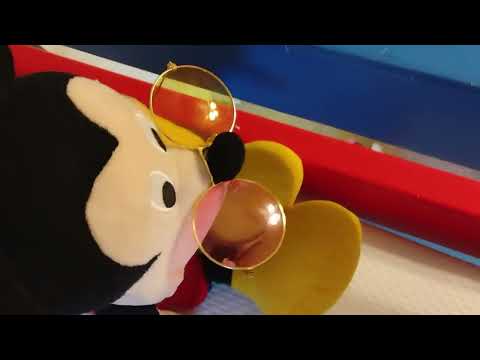 Small Mickey Mouse Pilot: Small Mickey Does Drugs