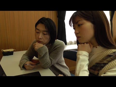「封印映像56 うつろ舟」予告編