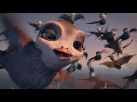 Manou the Swift (2019 Movie) Official Trailer (HD)