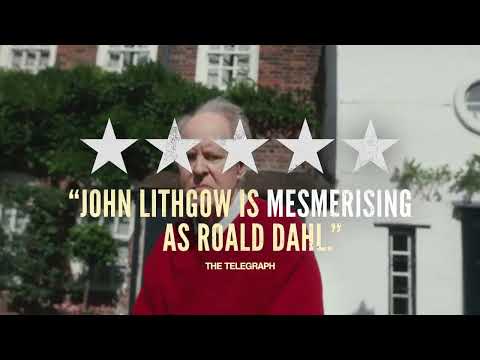 Giant on Broadway Starring John Lithgow | Trailer (AKA NYC)