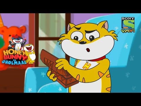 The Jinn - Honey Bunny Ka Jholmaal (Hindi)