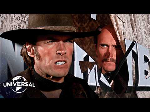 Joe & Frank Harlan's Final Gunfight