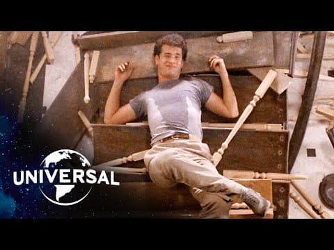 The Money Pit | Tom Hanks Moves Into the House from Hell