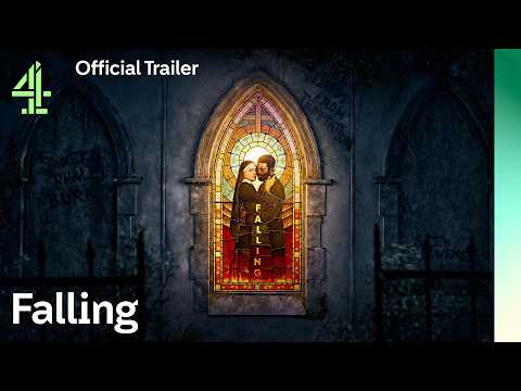 Falling Starring Keeley Hawes And Paapa Essiedu | Official Trailer | 4TheDrama