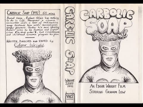 Carbolic Soap (1992)