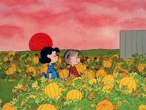 Pumpkin Clip