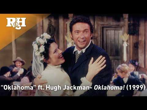 "Oklahoma" ft. Hugh Jackman (Official Lyric Video)