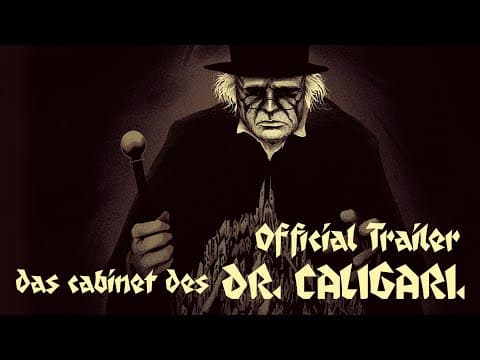 Masters of Cinema Official Trailer