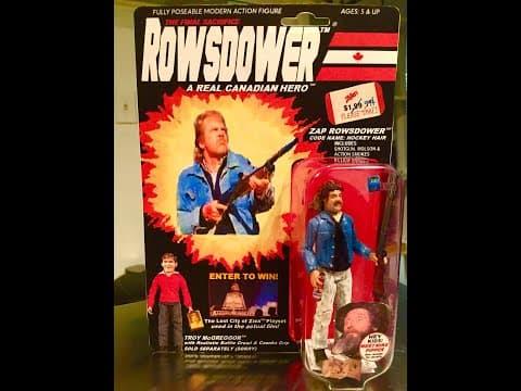Rowsdower Saves Us - MST3K remix