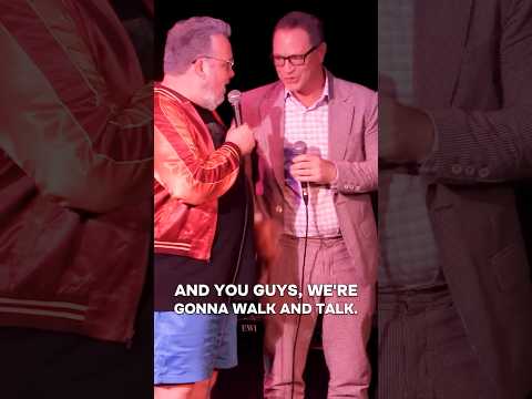 George Lucas' Walk and Talk with Josh Malina