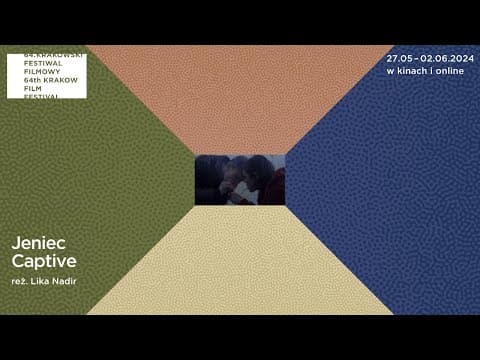 Jeniec - Trailer