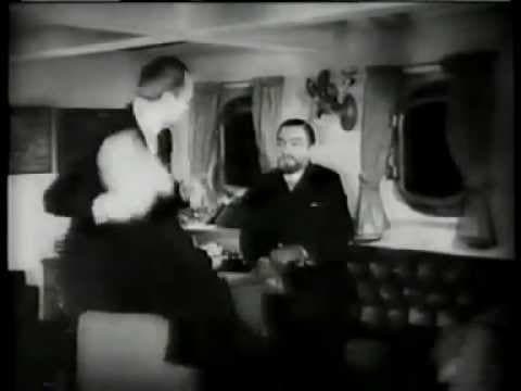 Contraband (1940) - Full Film