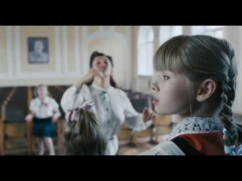«Полторы комнаты, или Сентиментальное путешествие на родину» (2009). Эпизод Маргариты Бычковой