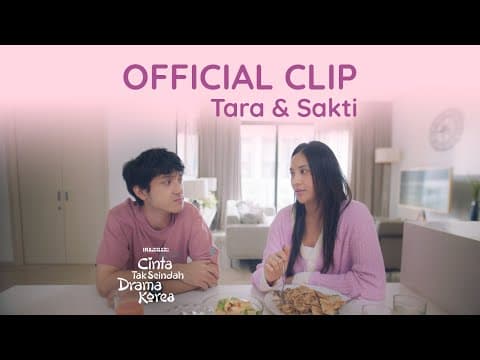 OFFICIAL CLIP CTSDK - TARA SAKTI