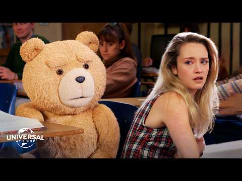 Ted Roasts Mean Girl On Susan’s First Day of Class - Extended Preview