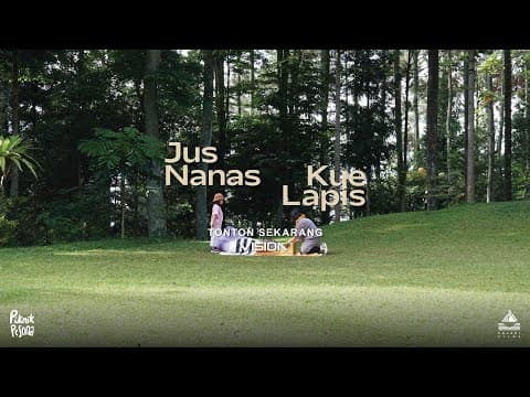 Jus Nanas Kue Lapis - Trailer Resmi | Tonton Sekarang di Vision+
