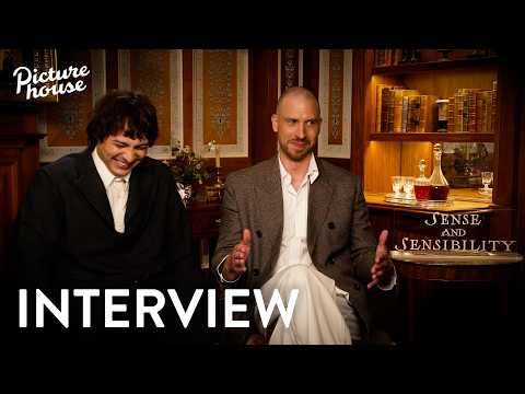 Interview with Herbert Nordrum and Frank Dillane
