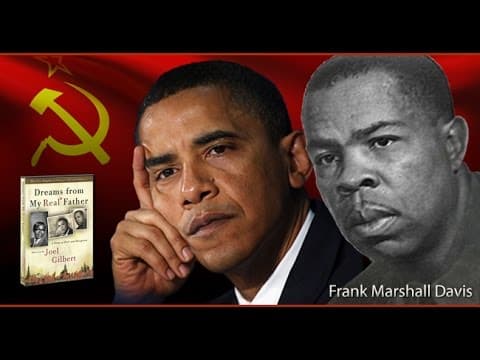 Dreams from My Real Father:  A Story of Reds and Deception