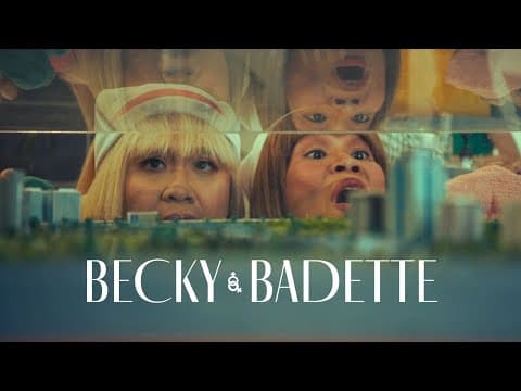 FIRST LOOK: Becky And Badette