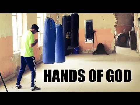 Hands of God | Trailer | Waheed Abdulridha | Riccardo Romani