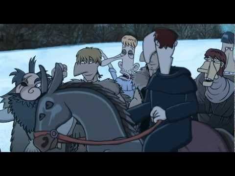 GARTXOT PELIKULAREN TRAILERRA