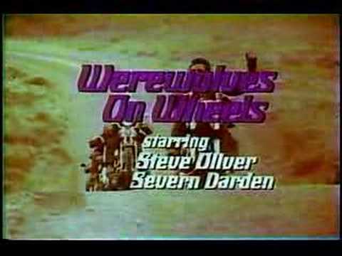 WEREWOLVES ON WHEELS - Official Trailer