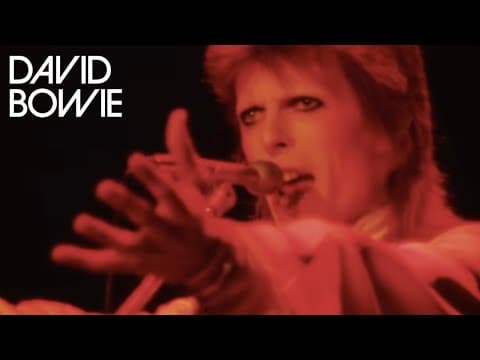 Moonage Daydream