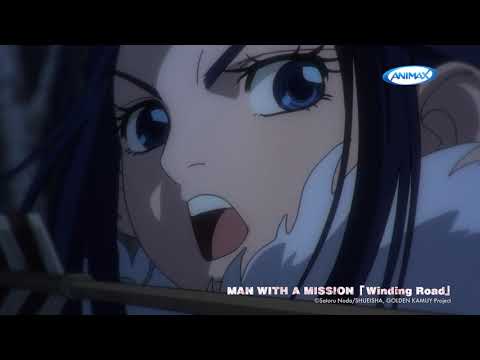 Golden Kamuy - Trailer