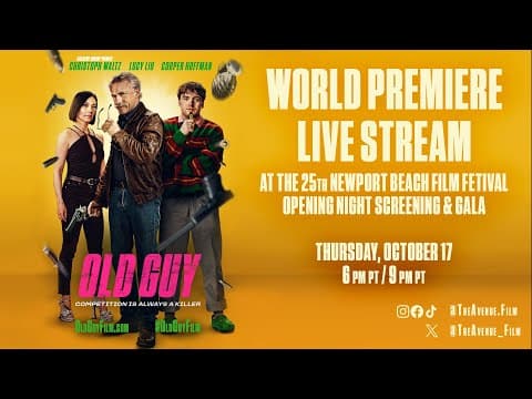 World Premiere