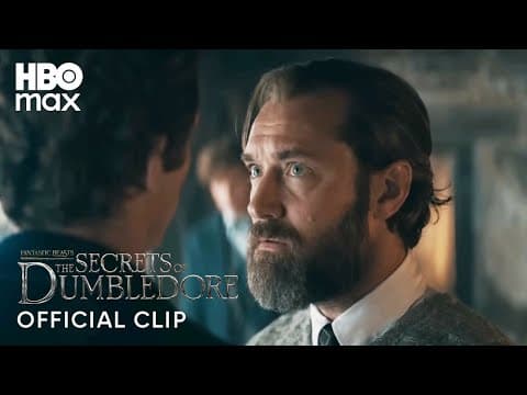 Dumbledore Uses Dark Magic