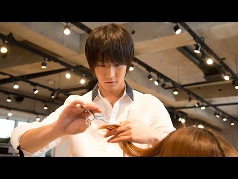 映画『鏡の中の笑顔たち』予告編