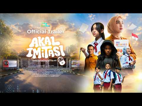 Akal Imitasi | Official Trailer