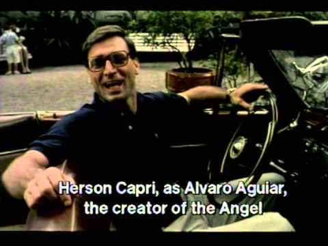 The Scarlet Scorpion - Trailer (Ivan Cardoso, 1990)
