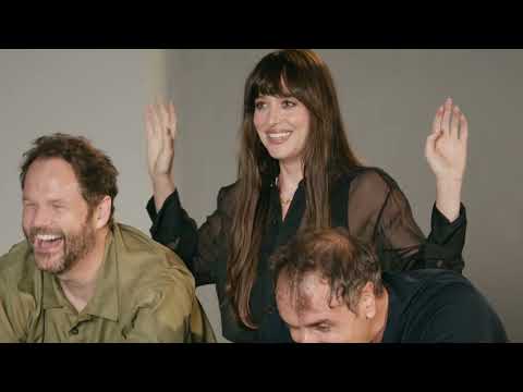 How Well Do Michael Angelo Covino & Kyle Marvin Know Dakota Johnson?