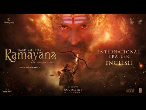 Official Trailer (English)