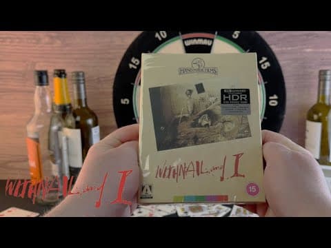 4K UHD Unboxing