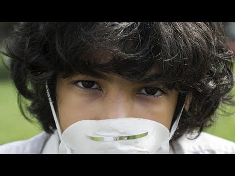 Il ragazzo che smise di respirare [Trailer, Short Film 2019]