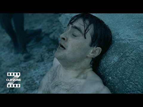 Ron Destroys A Horcrux