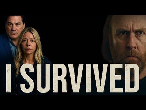 I Survived - Official Trailer - 2025